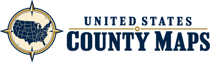 United States County Maps